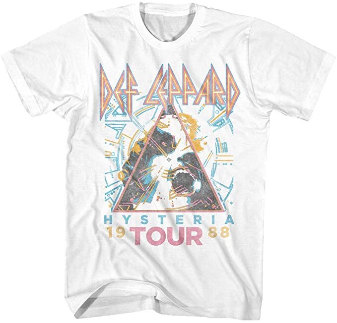 Silver decerno Rock Shirt